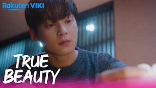 True Beauty - EP2 | Cha Eun Woo's Birthday Mukbang | Korean Drama