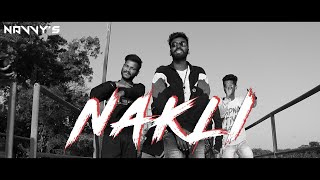NAKLI - NAEVY | OFFICIAL MUSIC VIDEO
