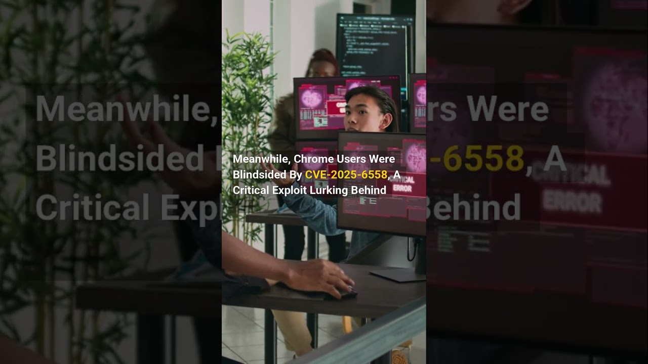 Weekly Cyber Recap: The Quiet Entry Points You Must Patch Now