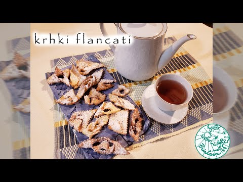 Krhki flancati - Majda Maček (subtitulos en español)