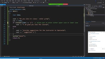 C++ programming,  If else compare with a character