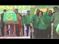 DUH VAIBU La DADA HUYU Lamkosha MAGUFULI TAZAMA ALIVYOPEWA PESA Na WAGOMBEA JUKWAANI