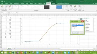 How to add Trend Line in Excel