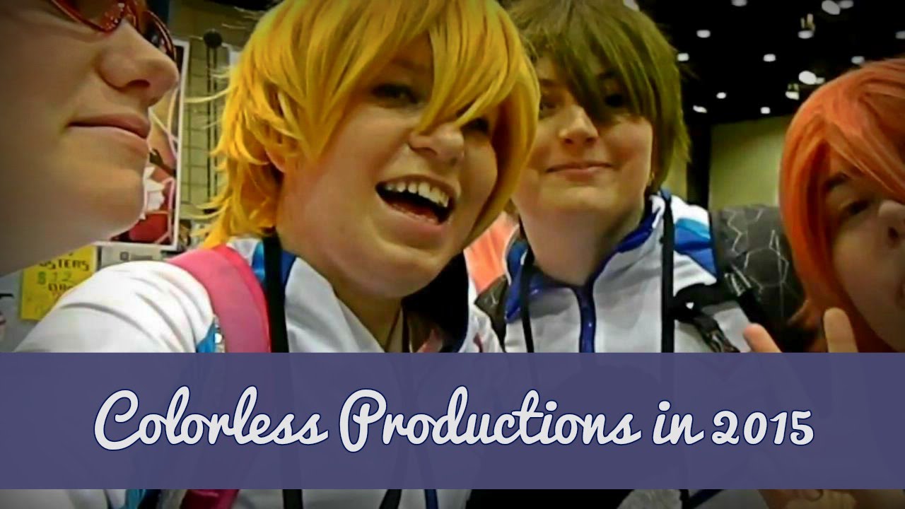 [Colorless Productions]: A Look @ 2015