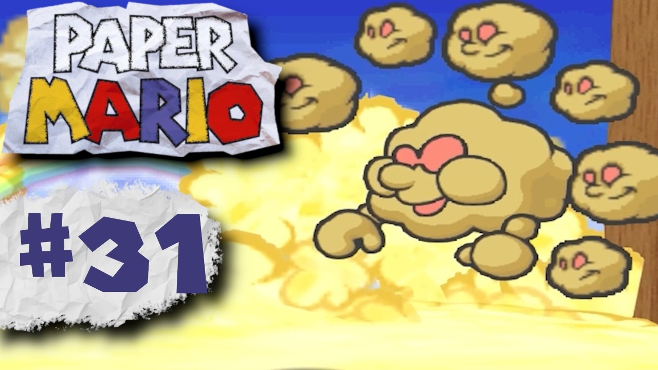 Paper Mario 64 (NSO) - Part 31 - Sunny Days