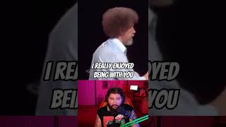 Bob Ross's Final Goodbye 28 Years Ago