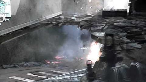 best ways to kill a juggernaut (spec ops) mw3