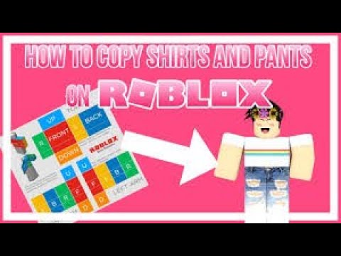 UPDATED 2021! HOW TO STEAL FREE CLOTHING TEMPLATES ON ROBLOX | WORKING ...