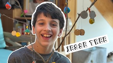 Unveiling the Jesse Tree: A Special Advent Edition!