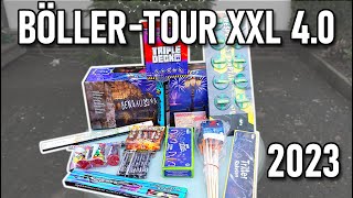 BÖLLERTOUR XXL 4.0 | 2023 | VORFREUDE AUF SILVESTER!!!