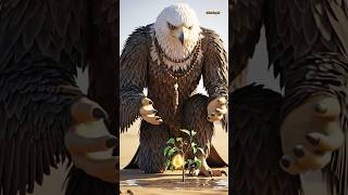 Download Lagu 🍐😰“The Heartbreaking Journey of a Pear Seed \u0026 Jatayu”🦅#ai #shorts #popular #heartbreaking MP3