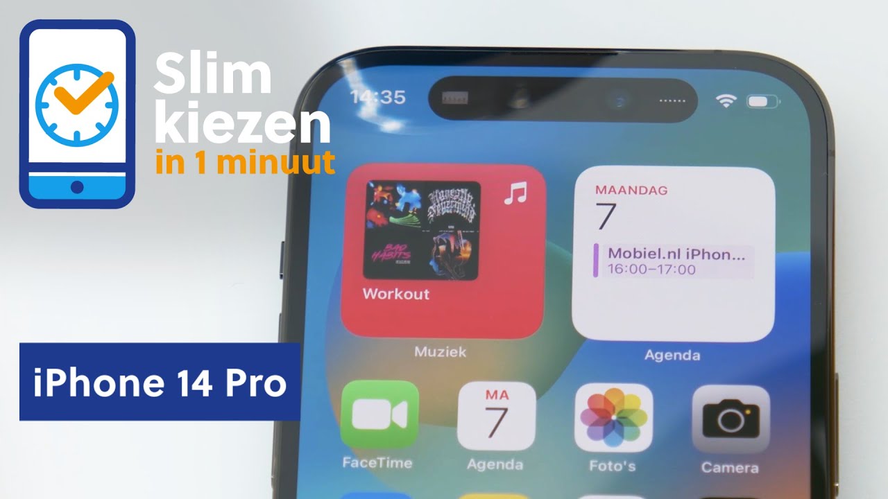 Apple Iphone 14 Pro Kopen | Los Of Met Abonnement - Mobiel.Nl