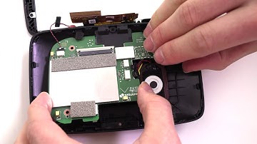 How to Replace Your TomTom Trucker 600 Battery