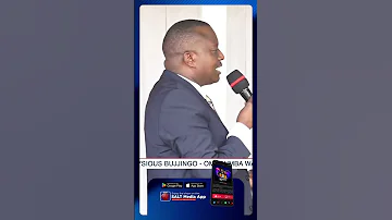 OBUKULEMBEZE BW ENNONO JUDE Mudoma Ow Abamasaaba Ajja Ku Canaan 