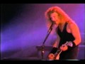 Metallica - Harvester Of Sorrow [Live 1989]