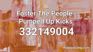 Foster The People Pumped Up Kicks Roblox Id Roblox Music Code Youtube - foster the people pumped up kicks roblox id roblox music codes in 2020 roblox songs nightcore