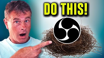 OBS Advanced Tutorial - Nested Scenes