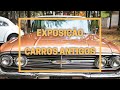 🚗​ EXPOSIÇÃO CARROS ANTIGOS - ANIVERSÁRIO SÃO CAETANO DO SUL 145 ANOS 🚗