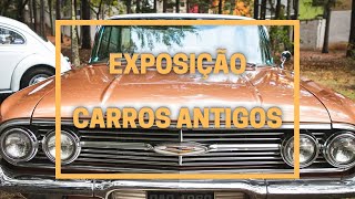 🚗​ EXPOSIÇÃO CARROS ANTIGOS - ANIVERSÁRIO SÃO CAETANO DO SUL 145 ANOS 🚗