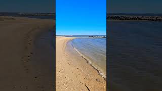 Cobb Island, maryland #music #jazz #water #bluesky #lake #ocean #army #vacation