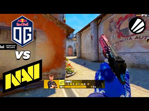 LAST CANCE!! - NaVi vs OG / FaZe vs G2… - HIGHLIGHTS - IEM Cologne | CSGO