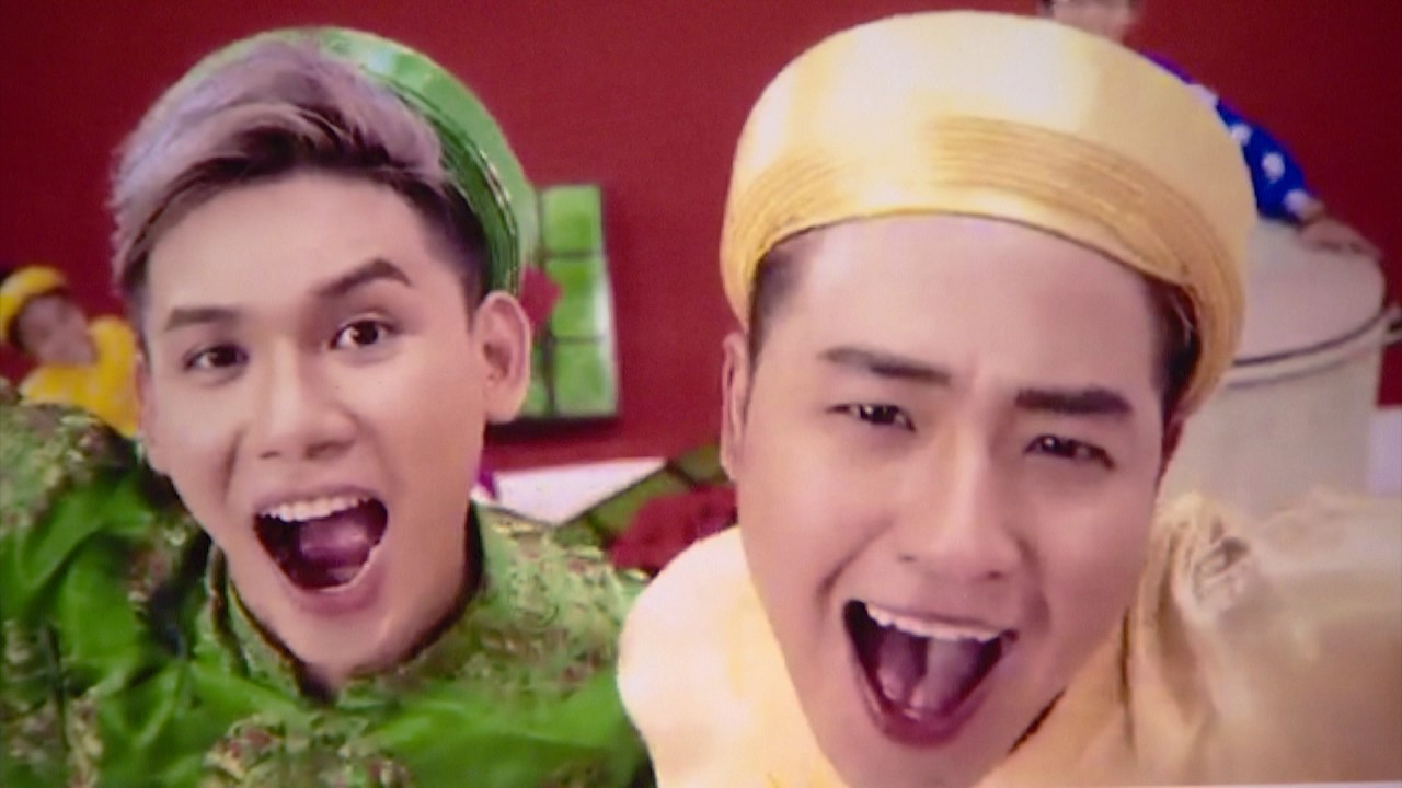 Hành trình bất ngờ - 8/1/2017 - Thanh Duy & Đại Nhân