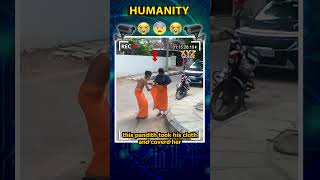 This Is Heart Touching Real Life Heroes Help Others Kindness Act Humanity Saving Life