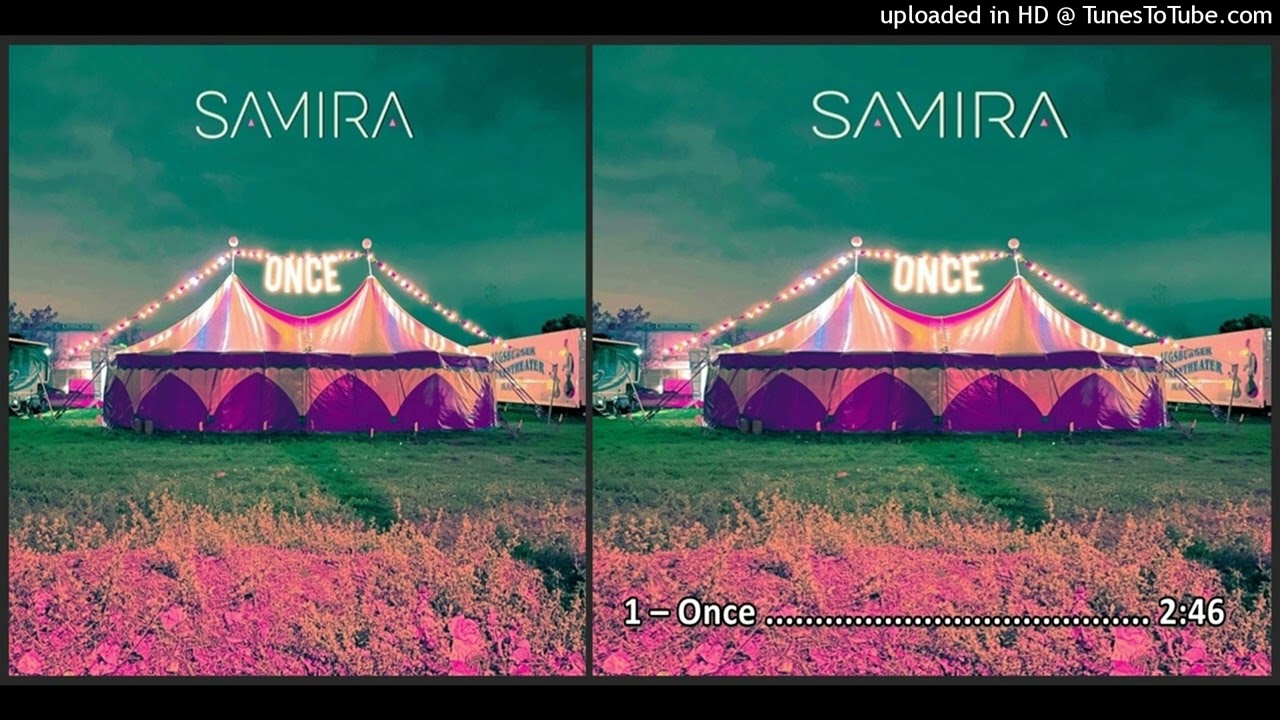 Samira – Once (Single – 2022) adlı videoyu YouTube'da izle Samira – Once (Single – 2022) adlı videoyu YouTube'da izle