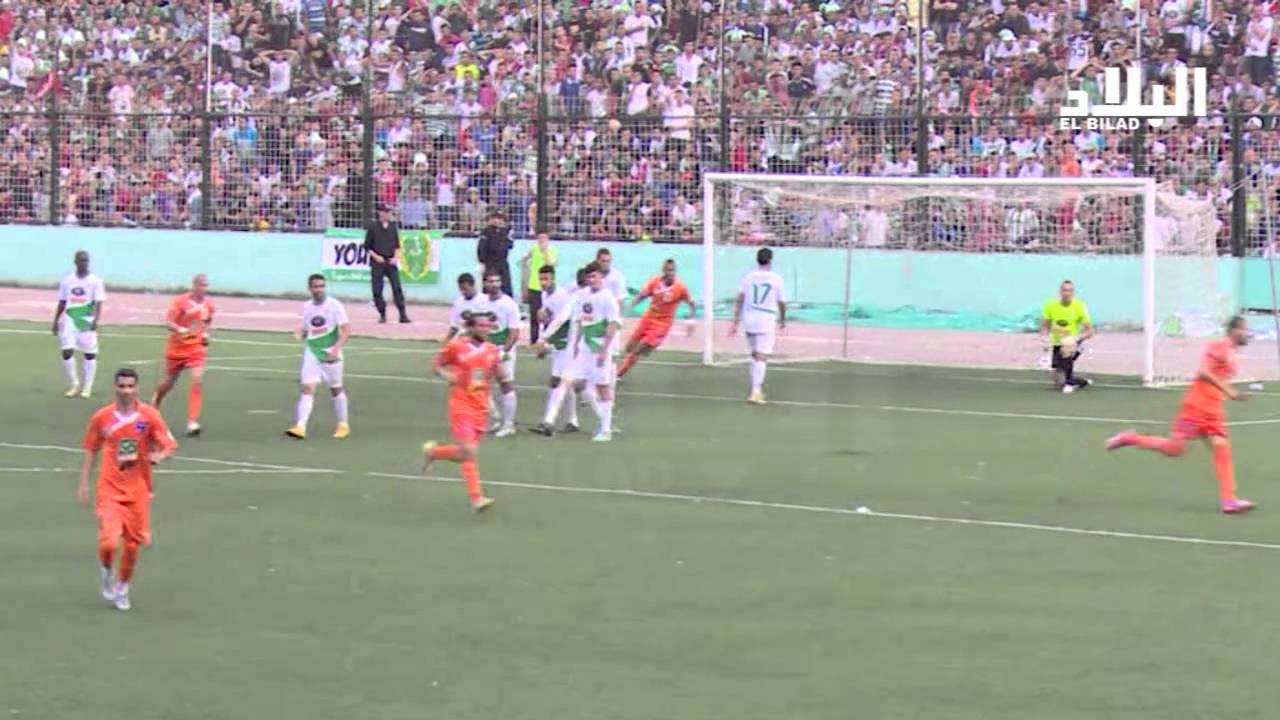 إتحاد البليدة يبخر أحلام المدينة في الصعود ومسلسل العنف يتواصل *EL BILED TV *