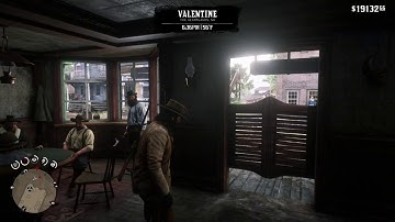 How to Throw Someone Out of a Window in Rdr2 (Xbox)