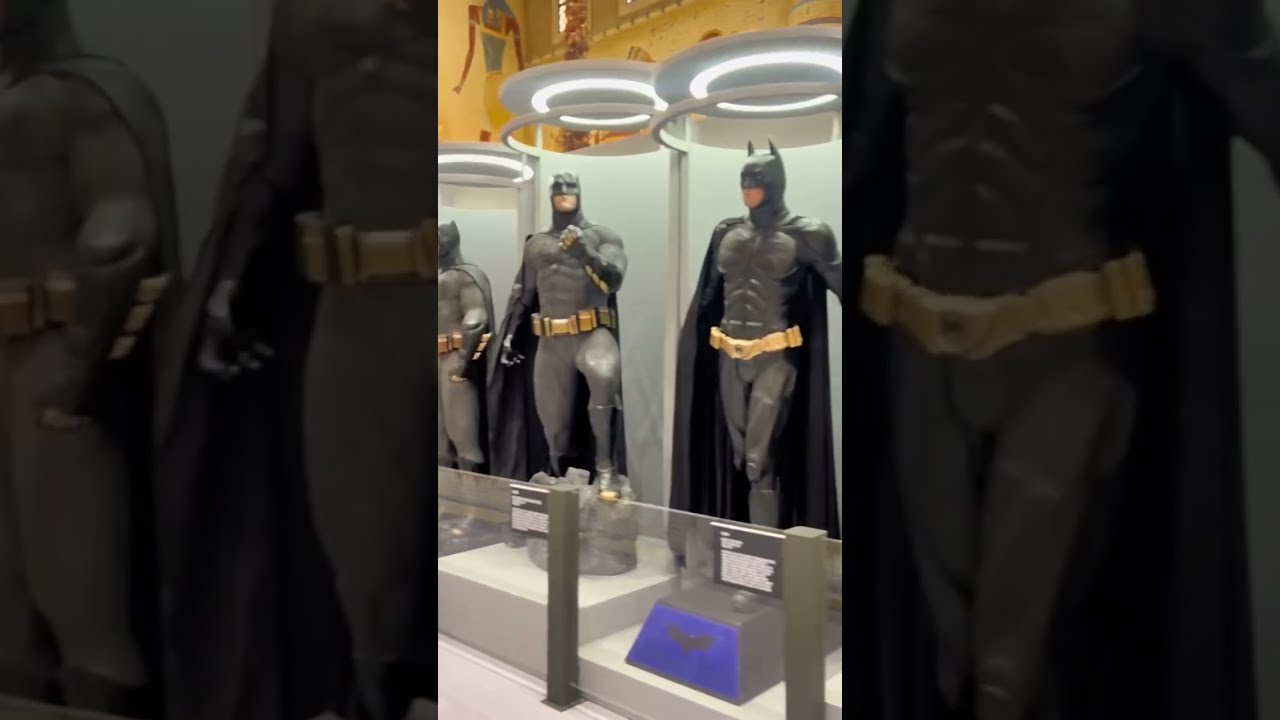 Batman At Dubai IBAN BATTUTA 2023 batman batmanarkhamknight Batman At Dubai IBAN BATTUTA 2023 batman batmanarkhamknight