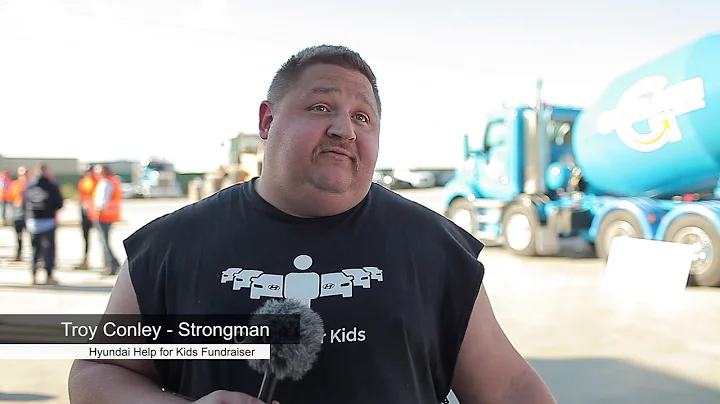 Little Wings - Troy Conley Strongman Record Breaki...