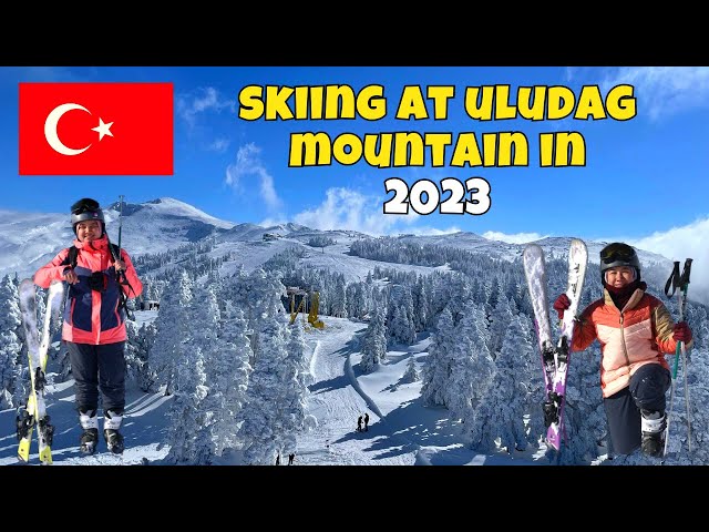 TURKIYE DIY 2023 Part 3: First Time Main Ski di Uludag Mountain / Bursa Telefric class=