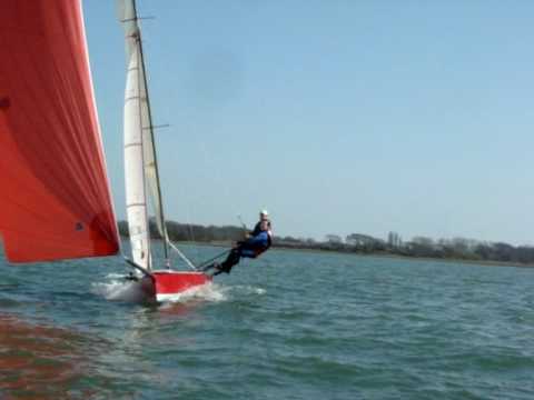 Chichester Harbour cruise walking pez