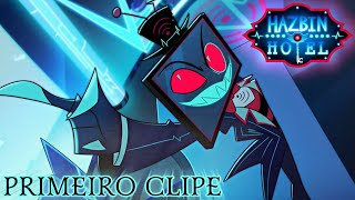 A REUNIÃO DOS VEES | HAZBIN HOTEL - TEMPORADA 2 [PORTUGUÊS DE