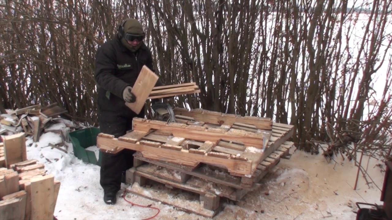 Heat Your House For Free In Winter