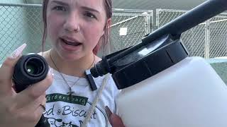 Setting up the HydroFoamer