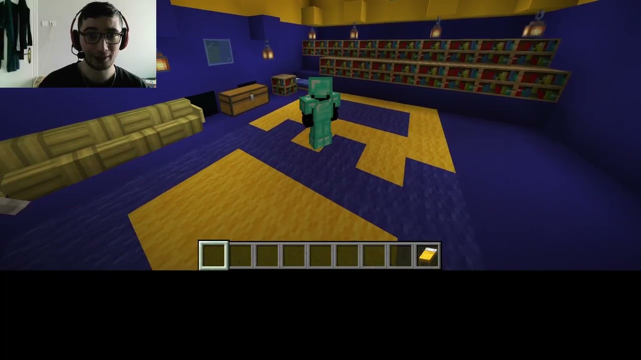 MASTER YİĞİT DÜNYASINDAKİ TÜM EV VE İŞYERLERİNİ TANITTIM!