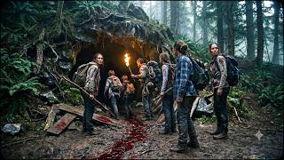After The Nuclear War !! Last Family On EARTH Survive On This Mystery Island | Movie Explain