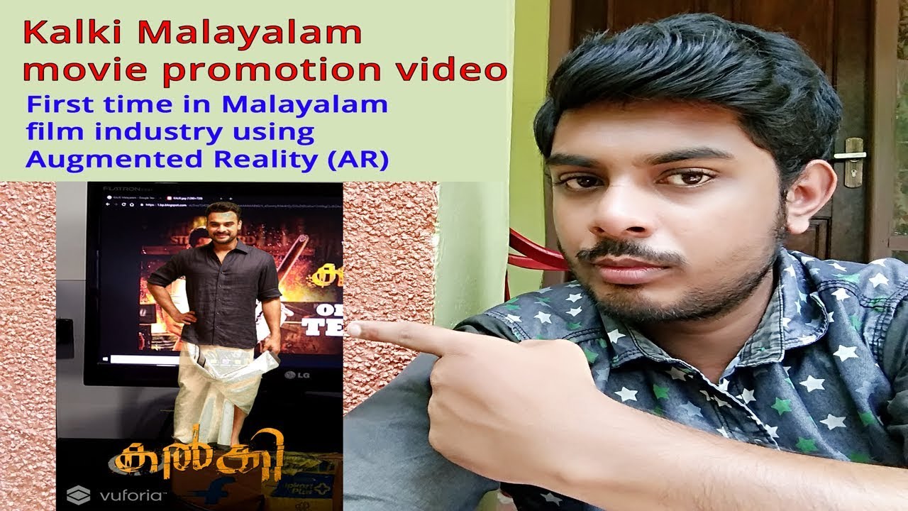 Kalki Malayalam movie promotion video | First time in ...