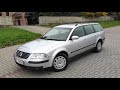 VW Passat B5 FL 2.0 MPI 8v 115KM mavcar.otomoto.pl