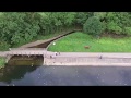 Epic Drone Save Over Water