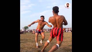 Abdul Rehman Bijli Vs Faiz Ghona New Kabaddi Match At Nidokay 2024