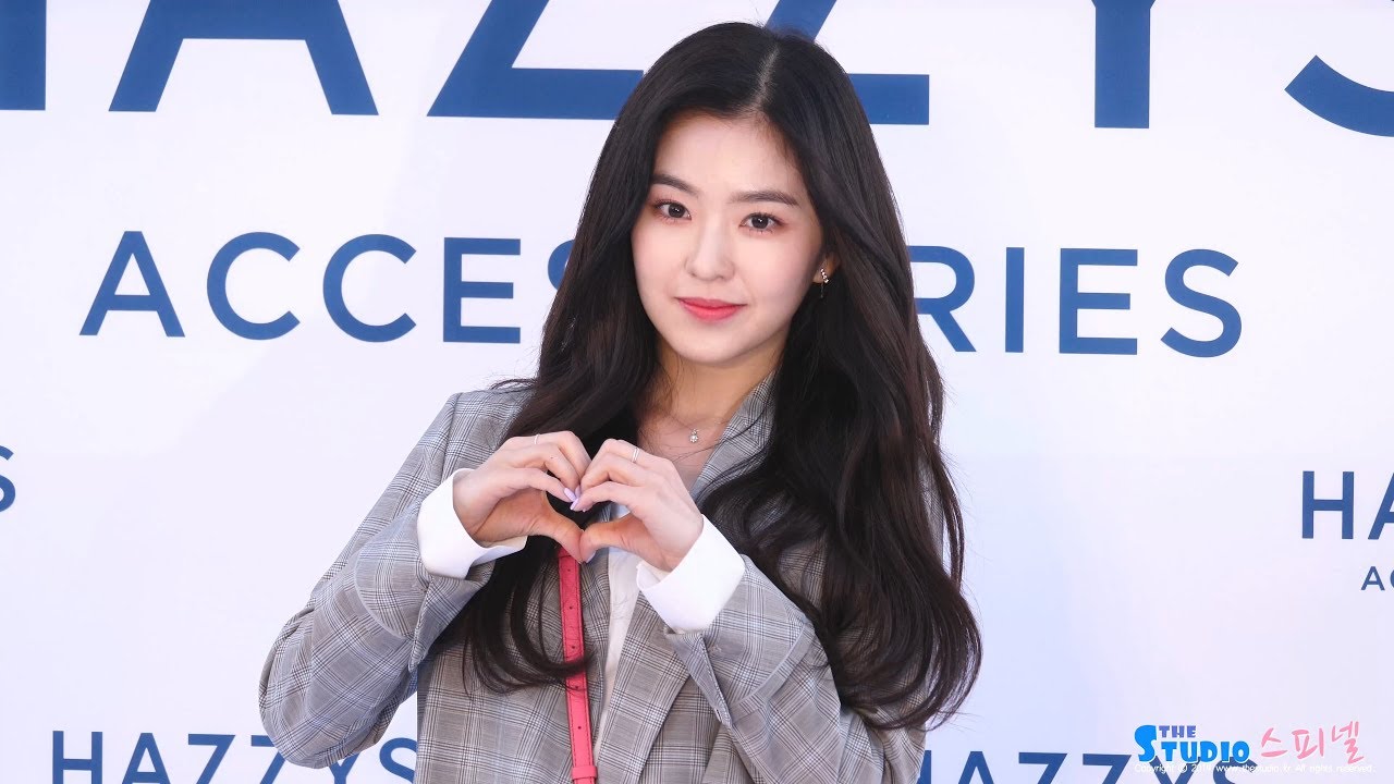 180316 레드벨벳 아이린 4K 직캠 헤지스 팬사인회 입장 및 포토타임 Red Velvet IRENE fansign fancam by Spinel