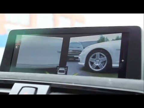 Камера по кругу BMW