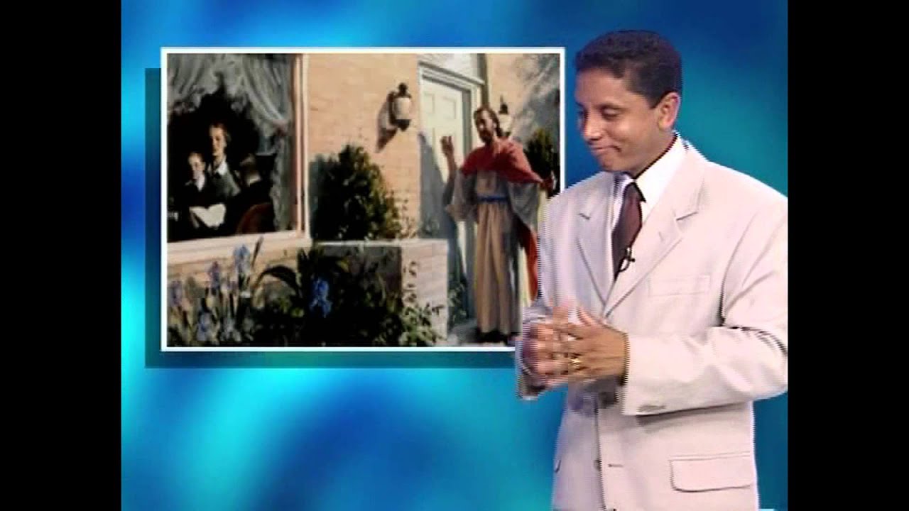 20 / 27 - o Fechamento da Porta da Graça