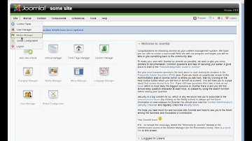 Hacking Joomla+Apache+Linux with 