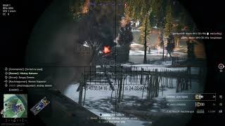 The most satisfying moment in Enlisted (game) Soviet tank