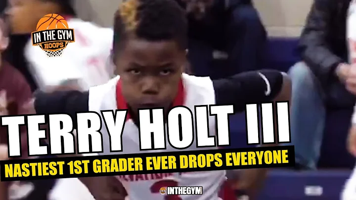NASTIEST 1ST GRADER EVER TERRY HOLT III BROKE EVER...