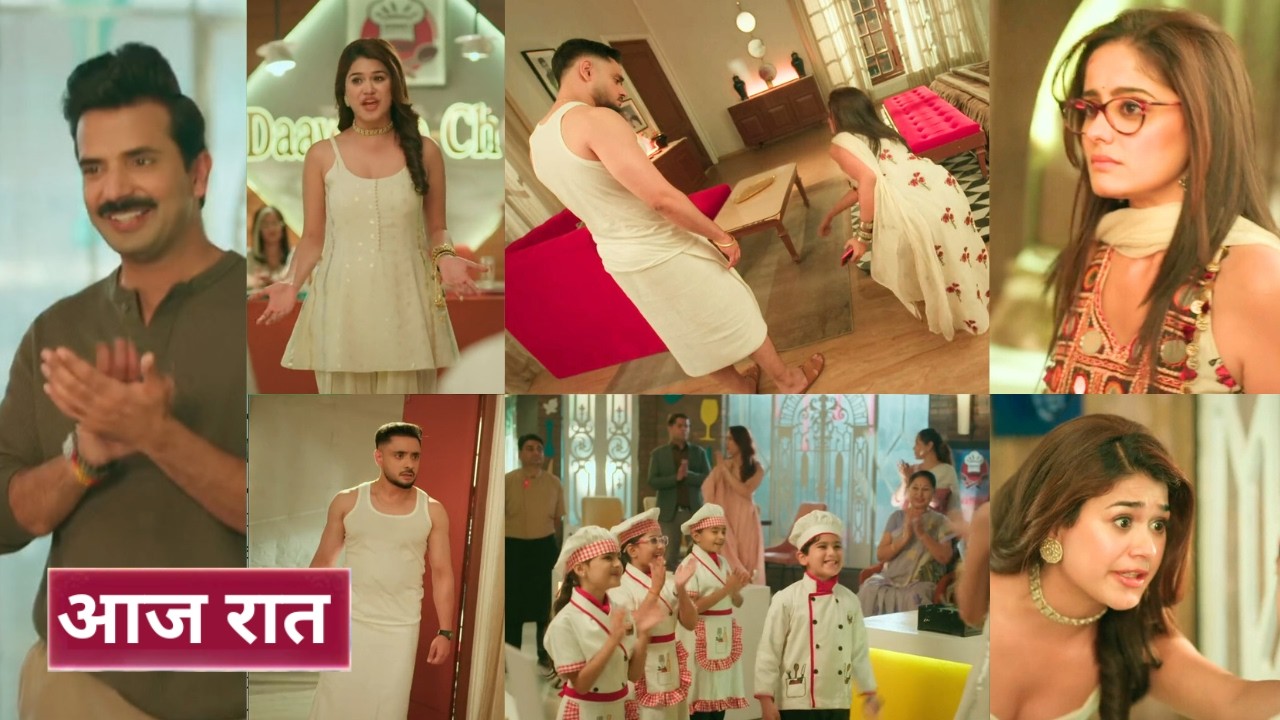 Mannat NEW PROMO Today 28th February 2026 - Malika ki dua ke khilaf chaal
